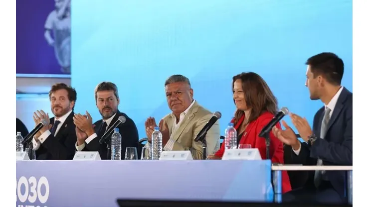 La ministra Benado estuvo en el lanzamiento