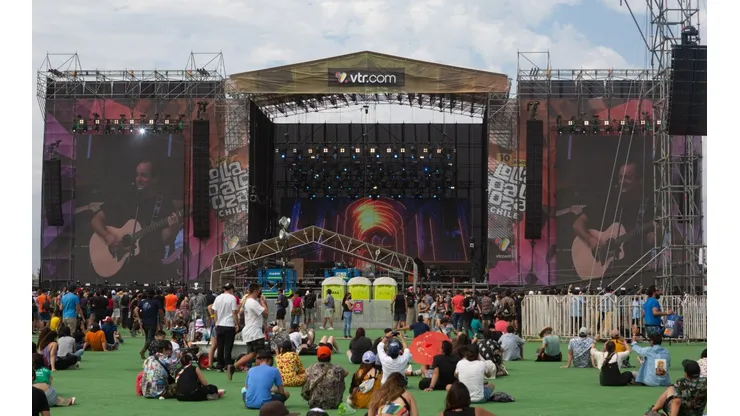 Lollapalooza Chile: 20 de Marzo 2022