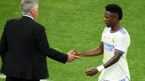 Ancelotti defendió a su dirigido