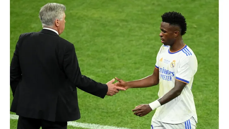 Ancelotti defendió a su dirigido