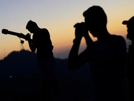 ¿Cómo sacar buenas fotos al Cometa Verde?