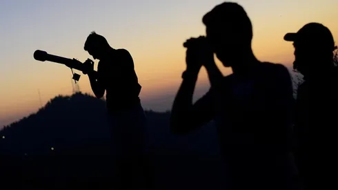 ¿Cómo sacar buenas fotos al Cometa Verde?