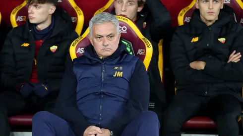 Mourinho sufrió una dura derrota en Copa Italia