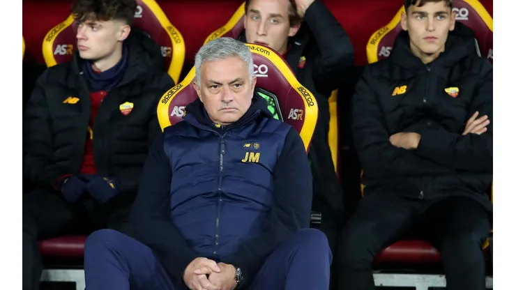 Mourinho sufrió una dura derrota en Copa Italia