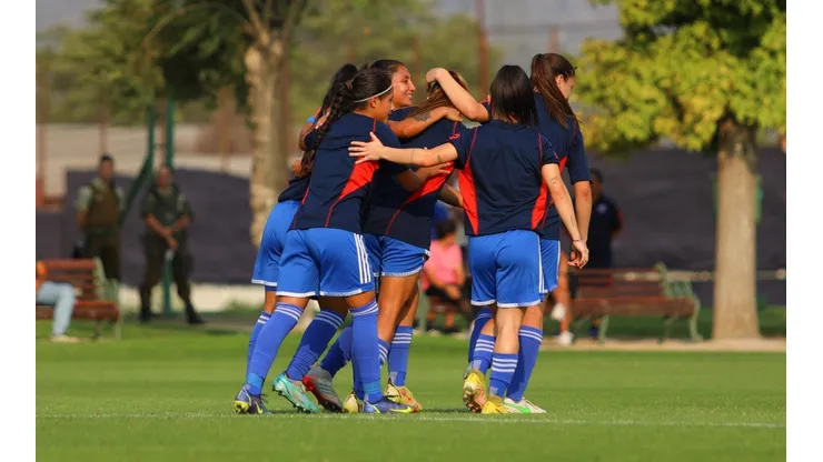 El itinerario de la Roja Femenina en el repechaje mundialista