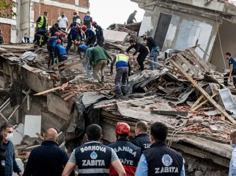 ¿Por qué se produjo el terremoto de Turquía?