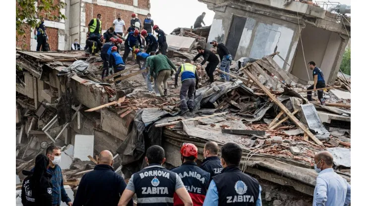 ¿Por qué se produjo el terremoto de Turquía?