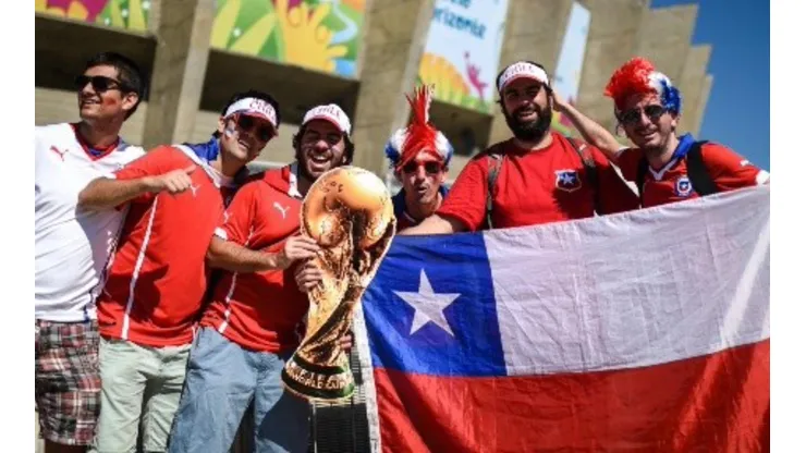 Copa Mundial Cono Sur: Las sedes de Chile en la candidatura.