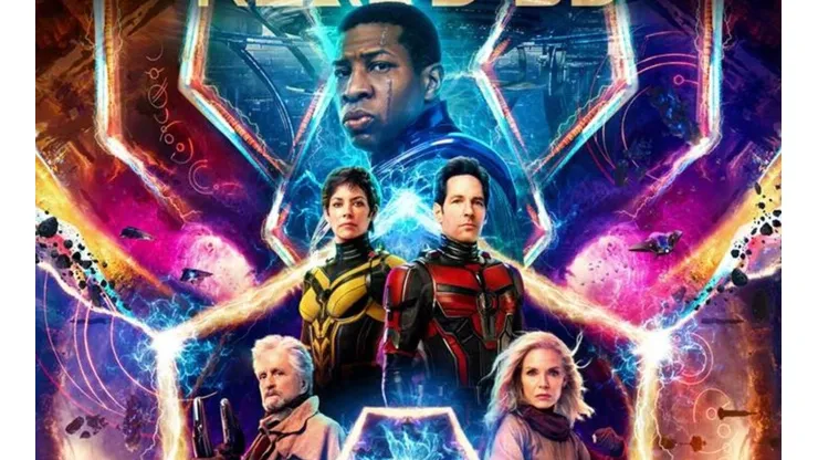¿Cuánto durará la película Ant-Man and The Wasp: Quantumania?