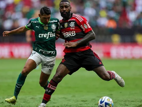 ¿Y Vidal? Flamengo tendrá a un ex socio de Alexis en la oncena de la semi