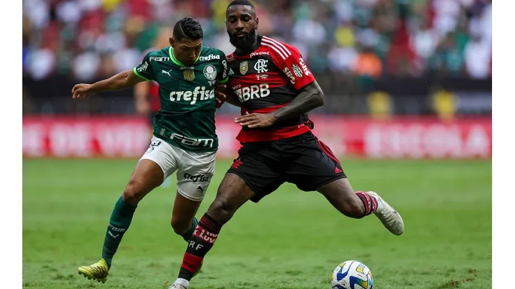 Gerson será titular en la semifinal del Mundial de Clubes, tal como fue titular en el duelo entre Flamengo y Palmeiras por la Supercopa de Brasil.