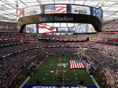 ¿Quién transmite el Super Bowl en Chile y Latinoamérica?