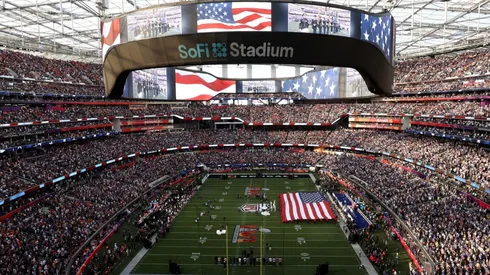 El Super Bowl es uno de los eventos más seguidos del mundo del deporte.