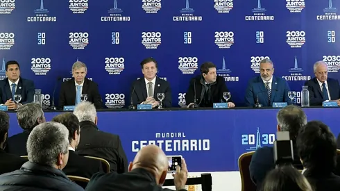 Chile busca recibir la Copa del Mundo por segunda vez en su historia.