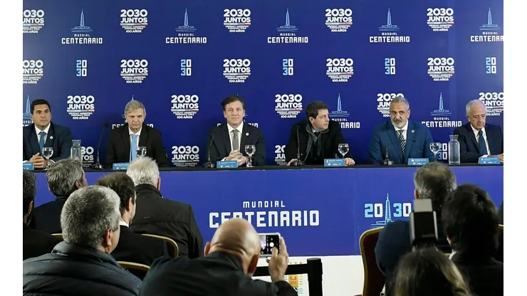 Chile busca recibir la Copa del Mundo por segunda vez en su historia.