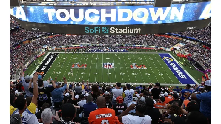 Los Angeles Rams fueron los últimos campeones del Super Bowl.
