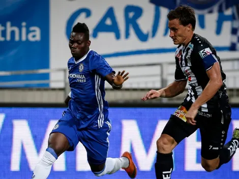 Encuentran a un ex Chelsea vivo entre los escombros