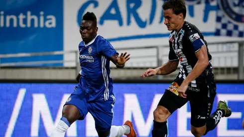 Christian Atsu, delantero ghanés de 31 años, fue encontrado con vida bajo escombros tras el terremoto de Turquía.