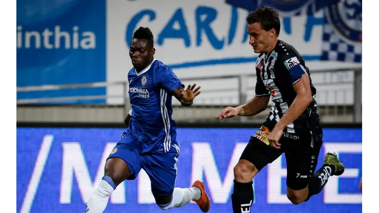 Christian Atsu, delantero ghanés de 31 años, fue encontrado con vida bajo escombros tras el terremoto de Turquía.