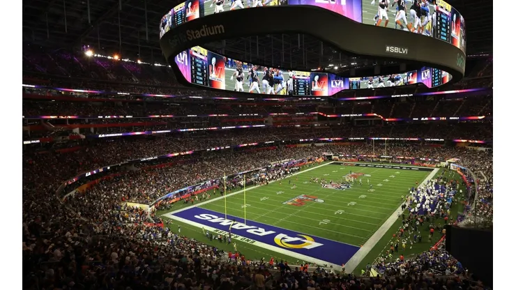 Rihanna será la artista que animará el show de medio tiempo del Super Bowl.