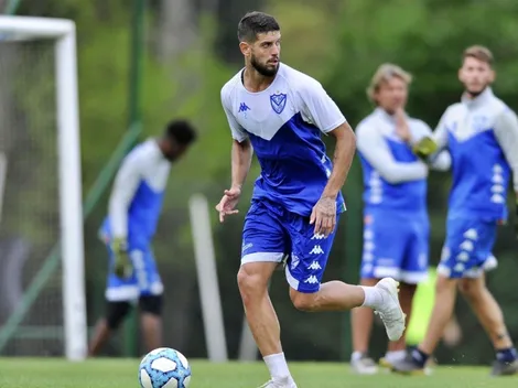 De los Santos pasa los exámenes para ser el nuevo refuerzo albo