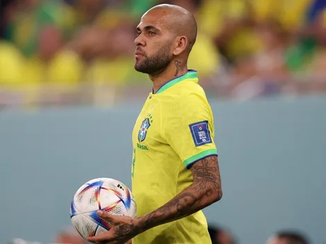 Fiscalía pide que Dani Alves siga en prisión preventiva
