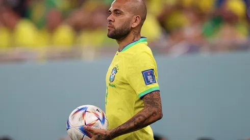 Dani Alves sigue en prisión preventiva