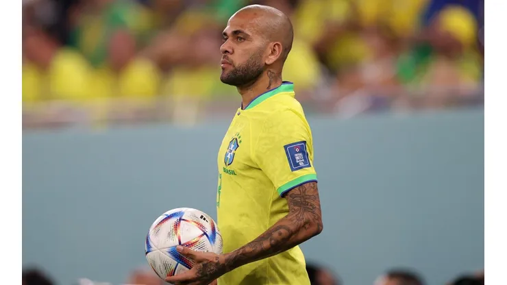 Dani Alves sigue en prisión preventiva