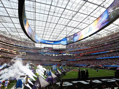 Este es el precio de una entrada del Super Bowl LVII
