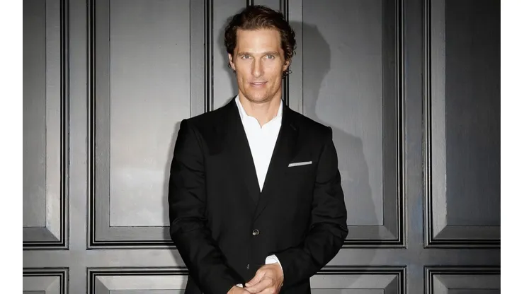 Matthew McConaughey es Elvis Presley en nueva serie animada
