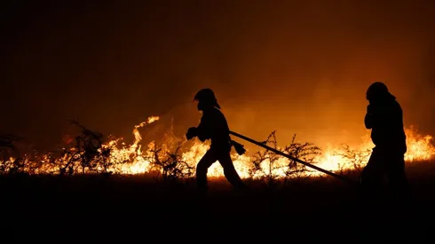 ¿Cuántos detenidos hay por los incendios?