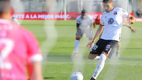 Nico Blandi no marcaba desde hace casi tres años