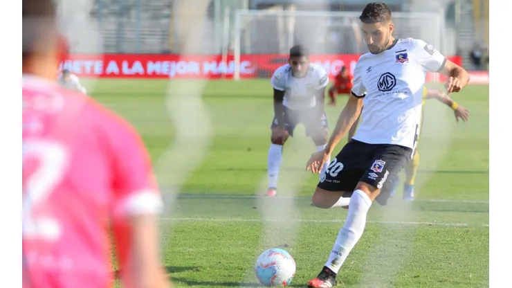 Nico Blandi no marcaba desde hace casi tres años