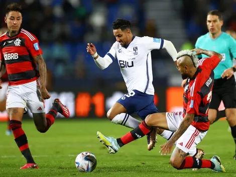 Flamengo vive un papelón y cae en el Mundial de Clubes