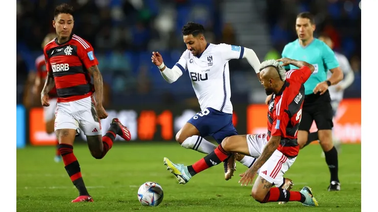 Flamengo se quedó sin final del Mundial de Clubes