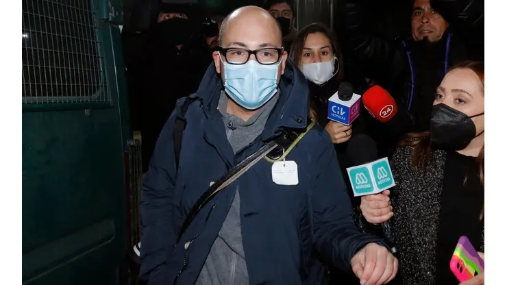 Nicolás López cumplirá condena en libertad
