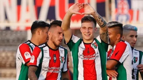 Bruno Barti dedica el gol que le marcó a la U