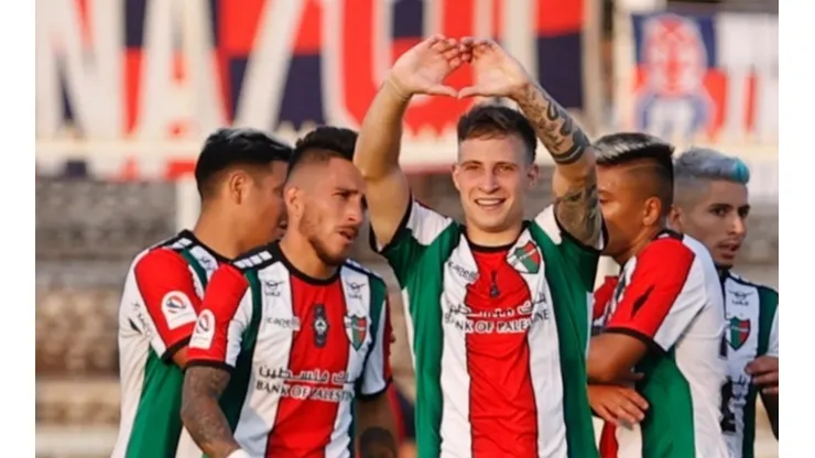 Bruno Barti dedica el gol que le marcó a la U