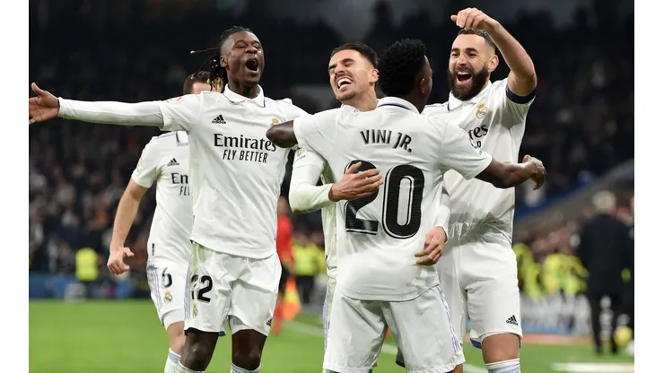 Los Merengues son los máximos ganadores del Mundial de Clubes de la FIFA.