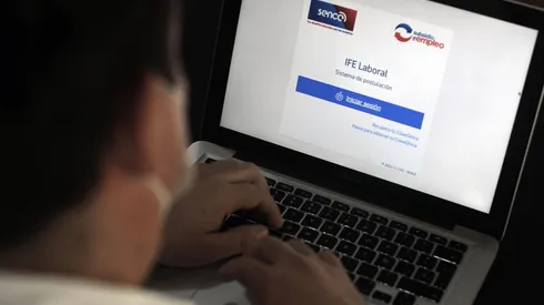 Postula al IFE Laboral