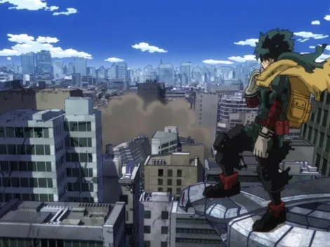 ¡Boku no Hero Academia presenta avance de su sexta temporada!