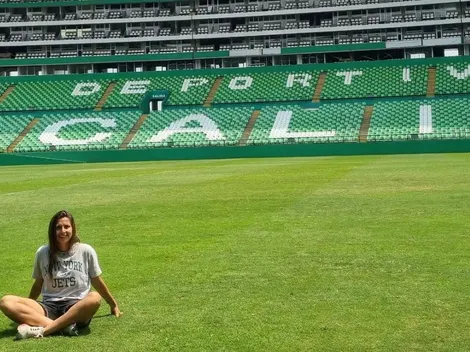 Isi Hernández debuta en el Cali como titular y con victoria