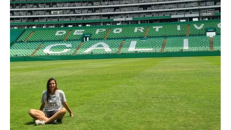 Isi Hernández debuta en el Cali como titular y con victoria