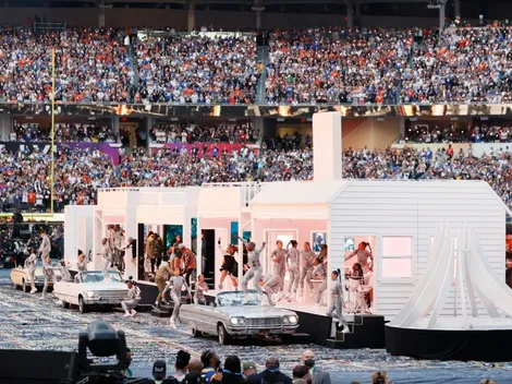 ¿Qué artista se presentará en el Halftime del Super Bowl?