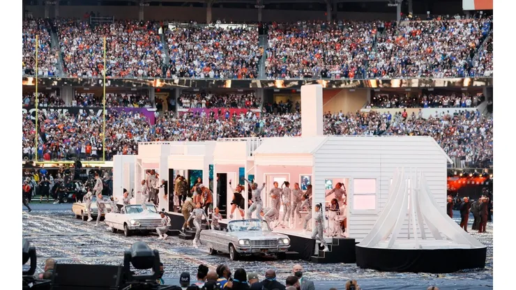 ¿Qué artista se presentará en el Halftime del Super Bowl?