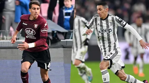 Diego Valencia y el Salernitana podrían complicar aún más el futuro bianconeri.