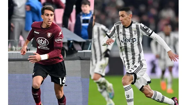 Diego Valencia y el Salernitana podrían complicar aún más el futuro bianconeri.