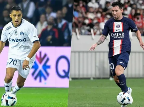 Horario y dónde ver Marsella contra PSG por Copa de Francia