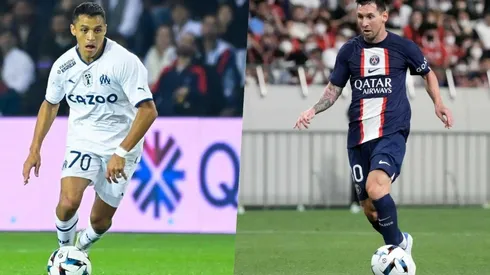 Alexis Sánchez enfrenta al PSG de Messi por Copa de Francia.