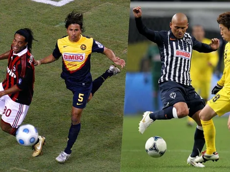 Los chilenos que han disputado el Mundial de Clubes